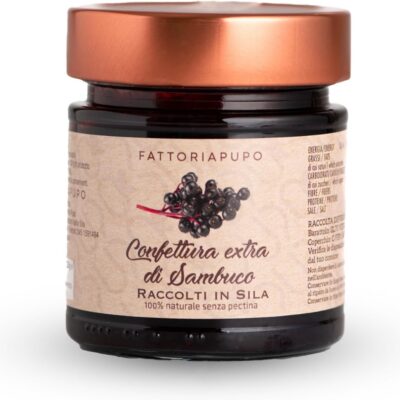 Confettura extra di Sambuco