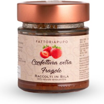 Confettura extra di Fragole
