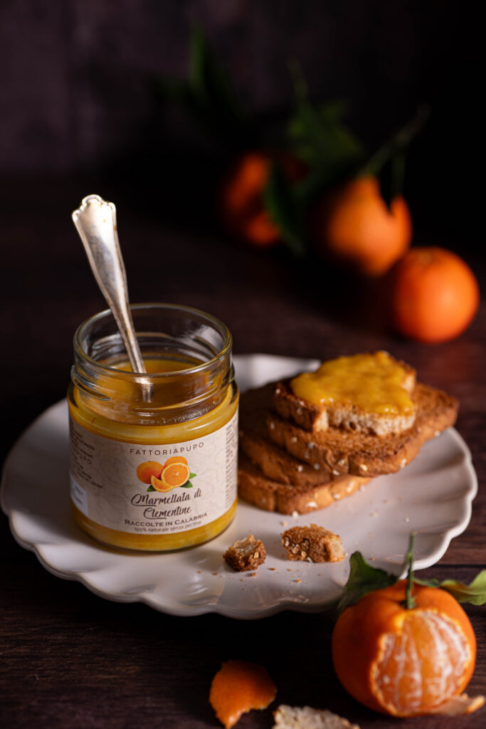 Marmellata di Clementine