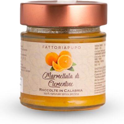Marmellata di Clementine
